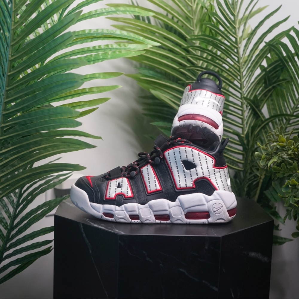 Air more uptempo pinstripe